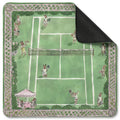 Tennis Club Mahjong Mat — Green